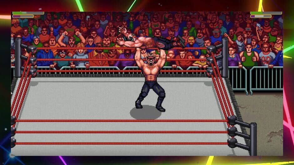 Скриншот 5 из RetroMania Wrestling