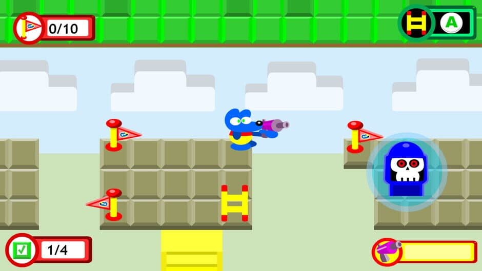 Скриншот 9 из Blue Fox
