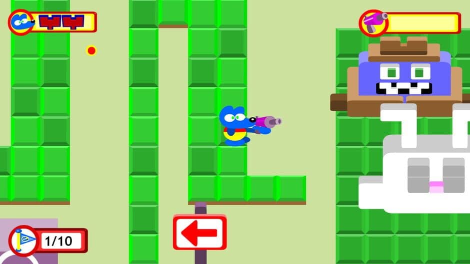 Скриншот 10 из Blue Fox