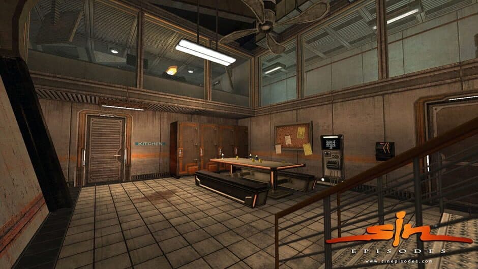 Скриншот 4 из SiN Multiplayer