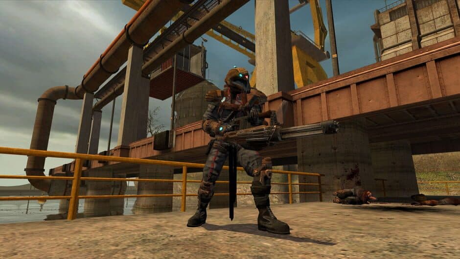 Скриншот 1 из SiN Multiplayer