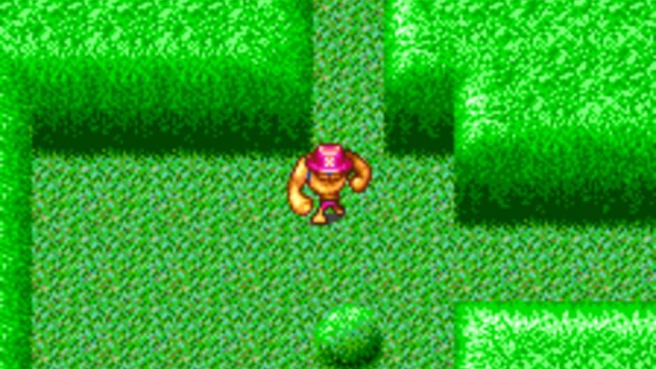 Скриншот 2 из One Piece: Chopper no Daibouken