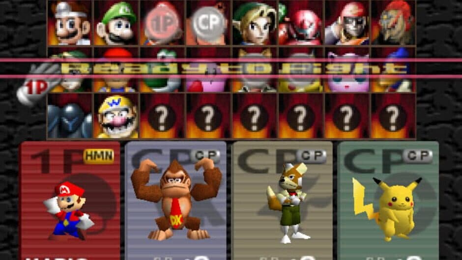 Скриншот 1 из Smash Remix