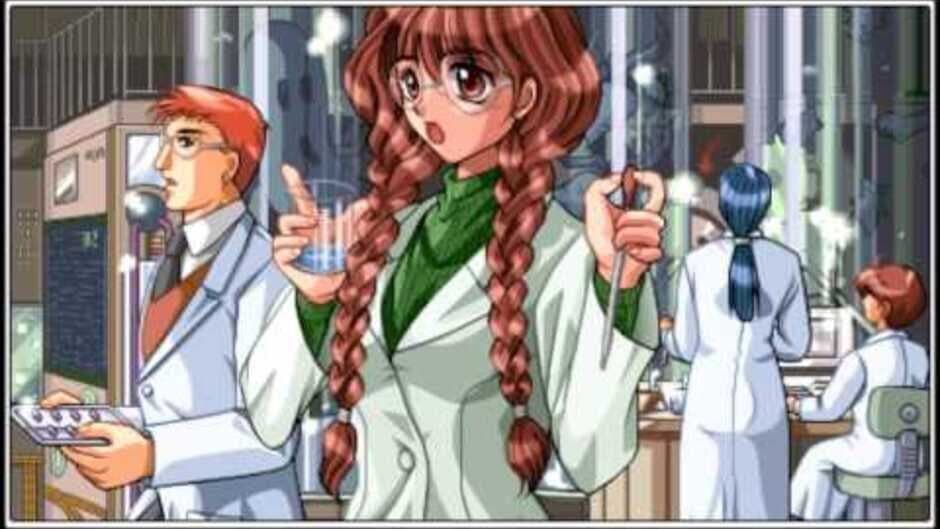 Скриншот 1 из Rance 4.1: Okusuri Koujou wo Sukue!