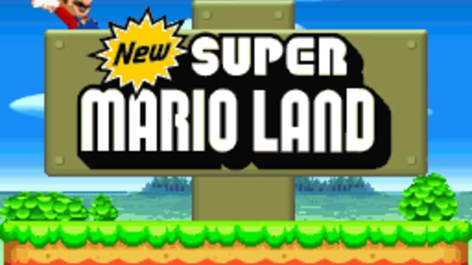 Скриншот 2 из New Super Mario Land