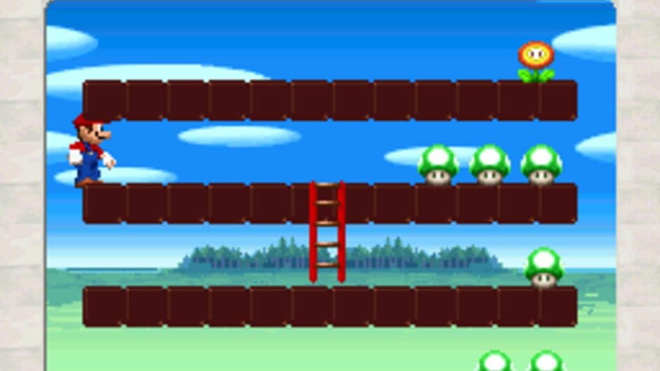 Скриншот 1 из New Super Mario Land
