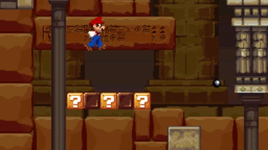 Скриншот 3 из New Super Mario Land
