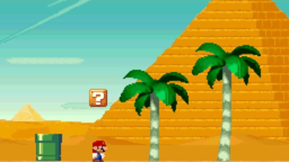 Скриншот 4 из New Super Mario Land