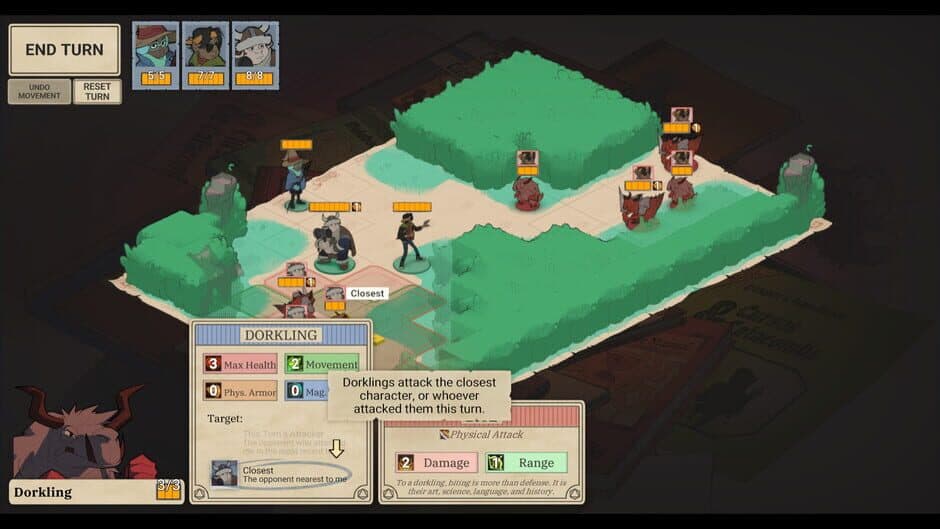 Скриншот 2 из Wintermoor Tactics Club