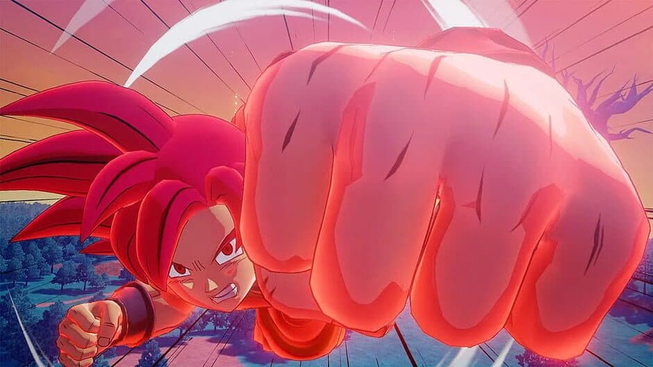 Скриншот 2 из Dragon Ball Z: Kakarot - A New Power Awakens: Part 1