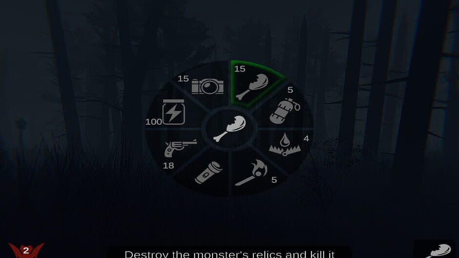 Скриншот 3 из Fear of Dark