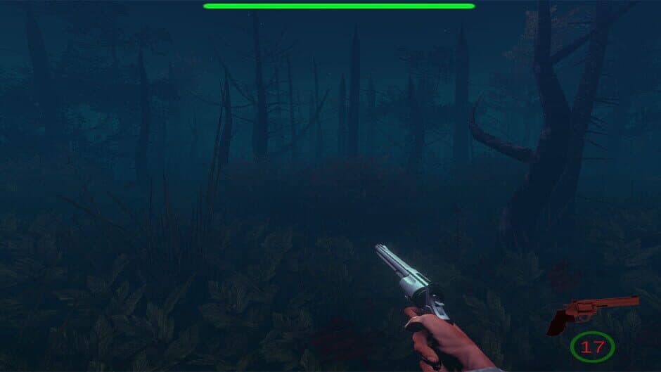 Скриншот 9 из Fear of Dark