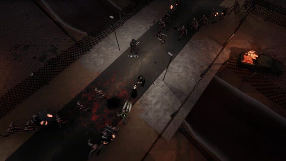 Скриншот 4 из Living Dead