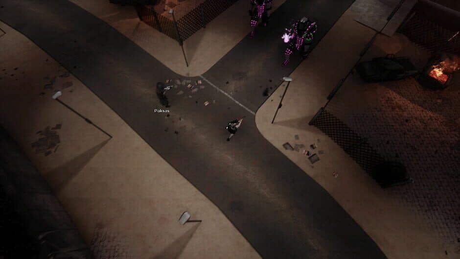 Скриншот 1 из Living Dead