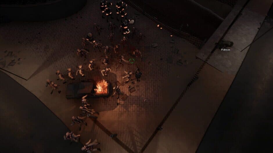 Скриншот 2 из Living Dead