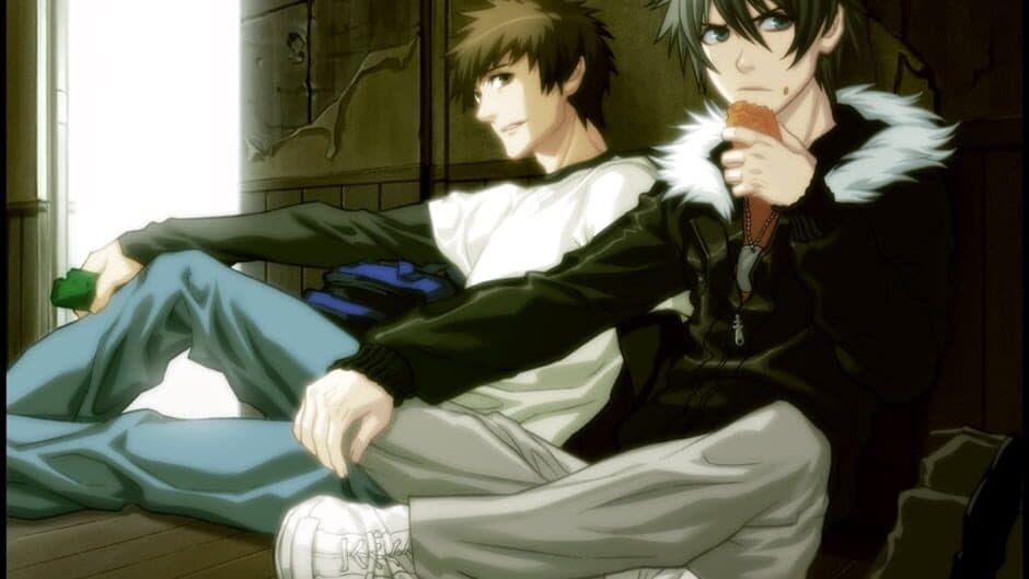 Скриншот 4 из Togainu no Chi