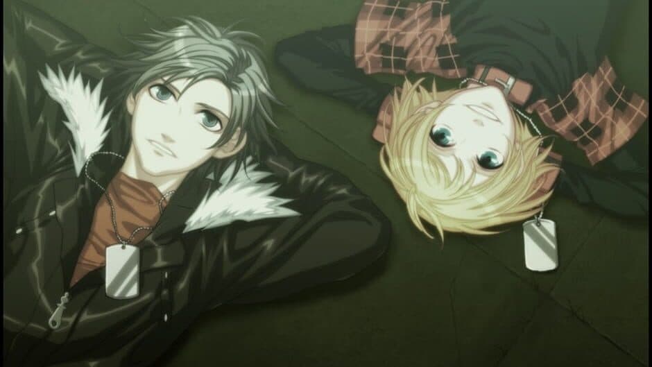 Скриншот 5 из Togainu no Chi
