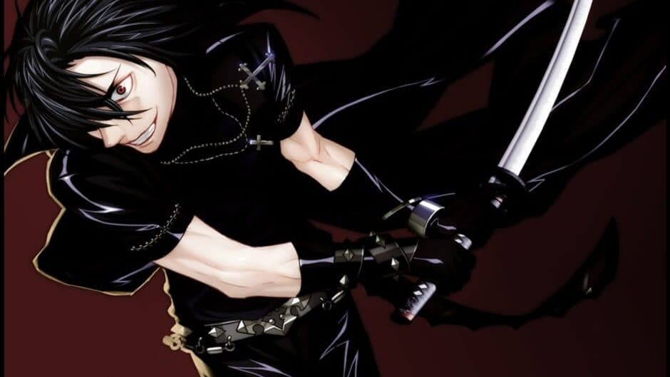 Скриншот 2 из Togainu no Chi