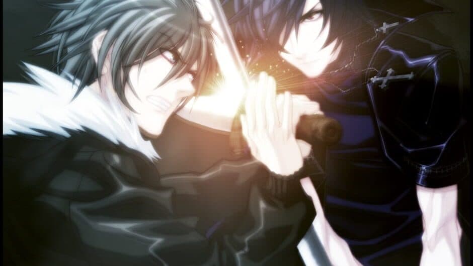 Скриншот 1 из Togainu no Chi