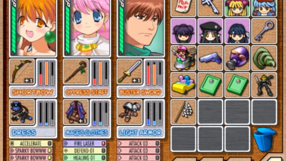 Скриншот 3 из Rance 5D: The Lonely Girl