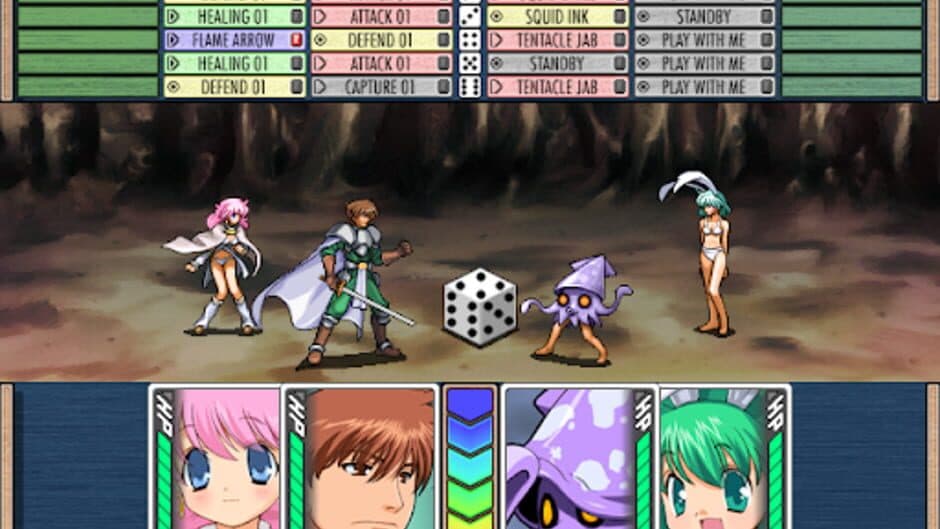 Скриншот 1 из Rance 5D: The Lonely Girl