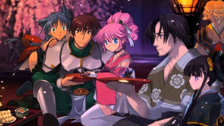 Скриншот 4 из Sengoku Rance