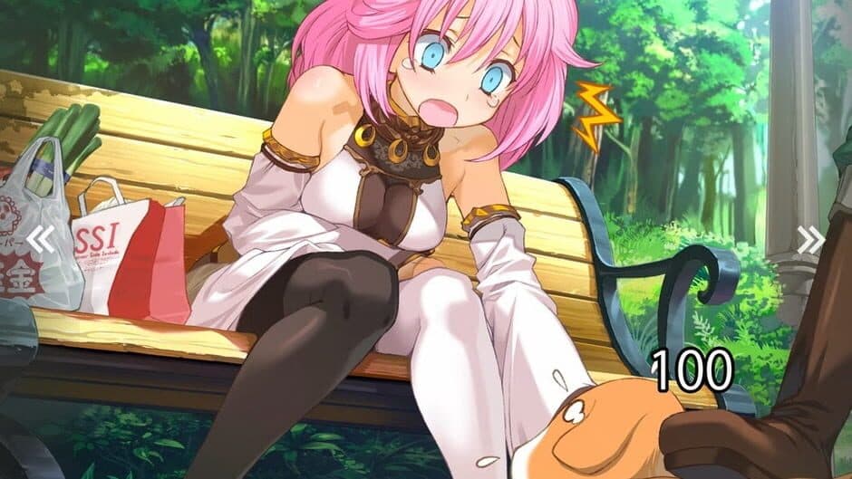 Скриншот 3 из Rance 01: Quest for Hikari