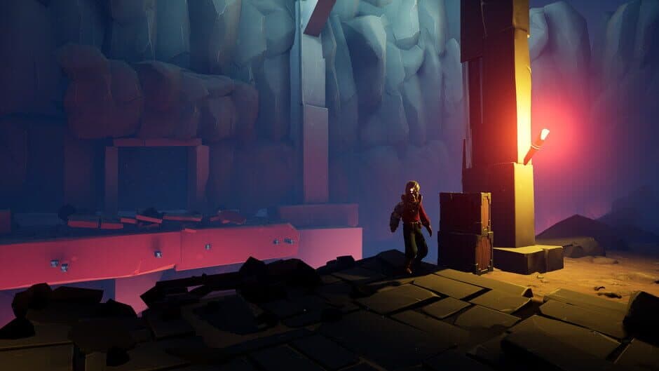 Скриншот 4 из Lodestone: The crazy cave adventures of mad Stony Tony and his encounter with the exploding rolling stones