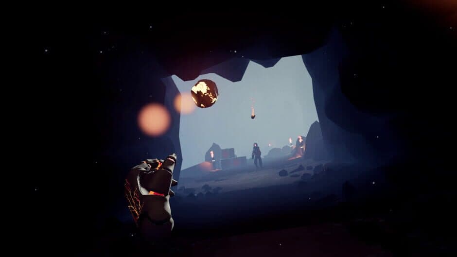 Скриншот 7 из Lodestone: The crazy cave adventures of mad Stony Tony and his encounter with the exploding rolling stones