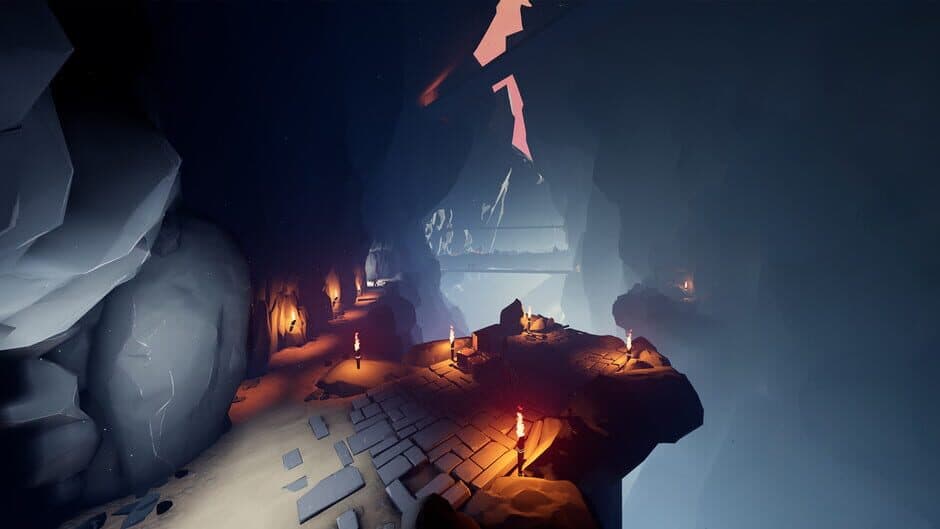 Скриншот 10 из Lodestone: The crazy cave adventures of mad Stony Tony and his encounter with the exploding rolling stones