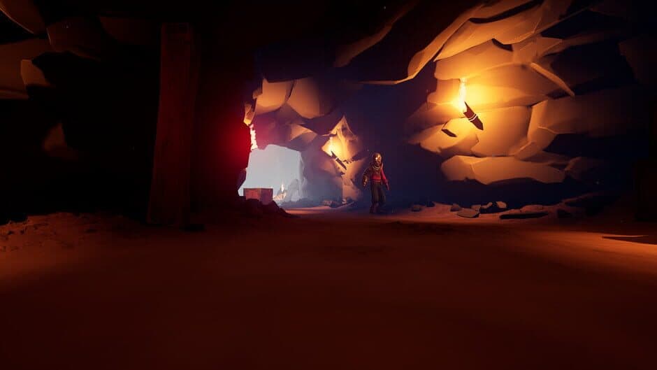 Скриншот 9 из Lodestone: The crazy cave adventures of mad Stony Tony and his encounter with the exploding rolling stones