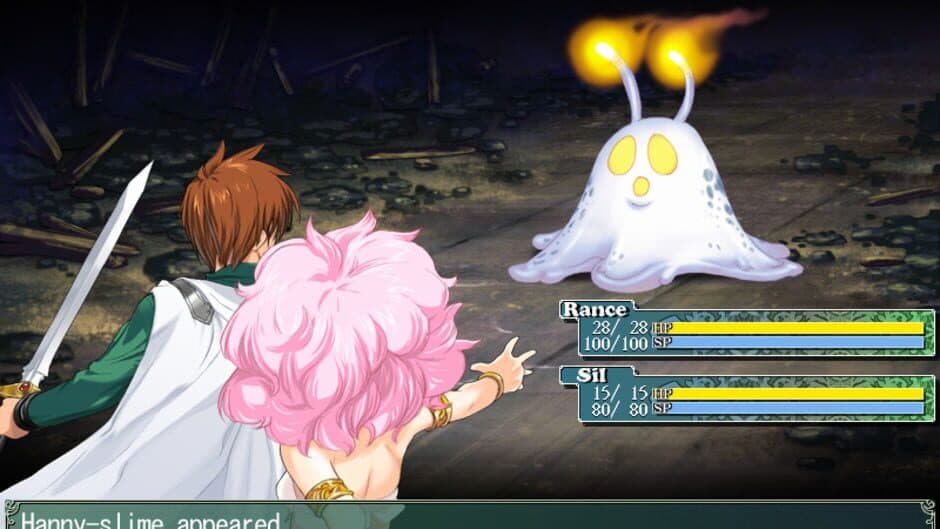 Скриншот 3 из Rance 02: The Rebellious Maidens
