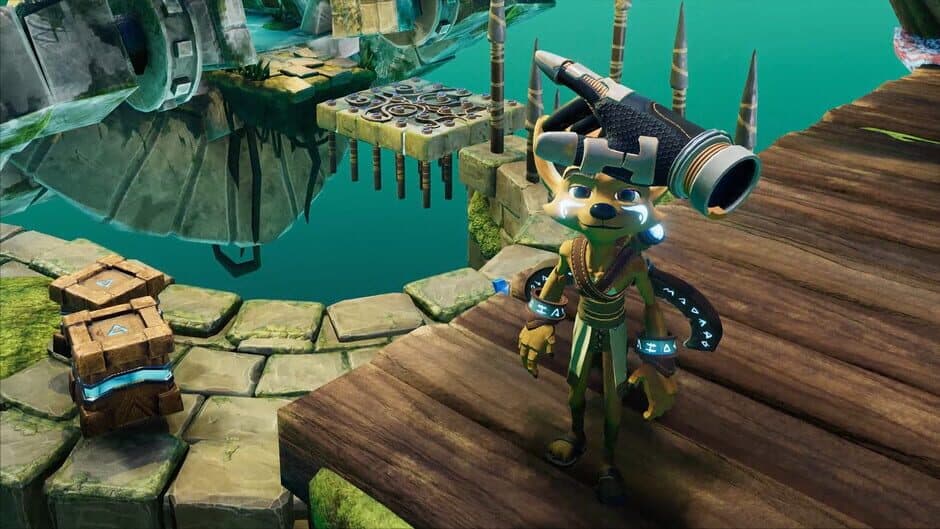 Скриншот 1 из Ven VR Adventure