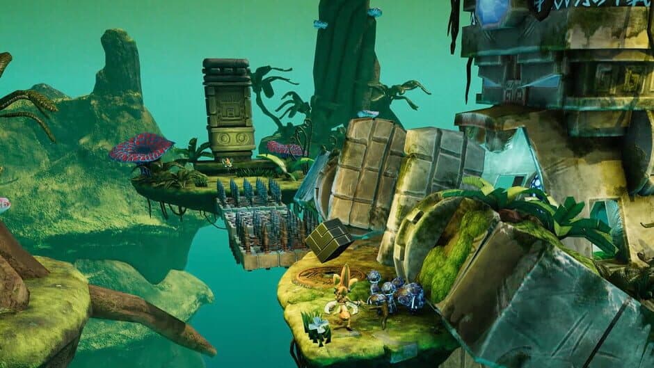 Скриншот 4 из Ven VR Adventure