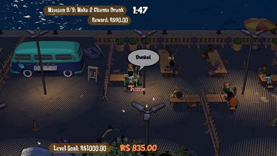 Скриншот 3 из Bierwagen Rush