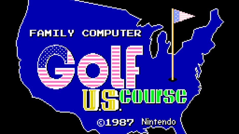Скриншот 3 из Family Computer Golf: U.S. Course
