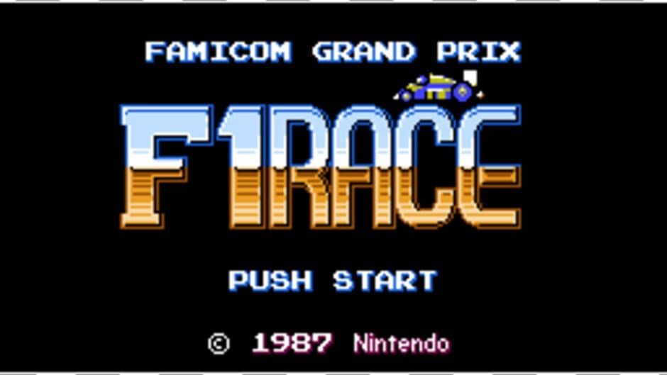 Скриншот 3 из Famicom Grand Prix: F-1 Race