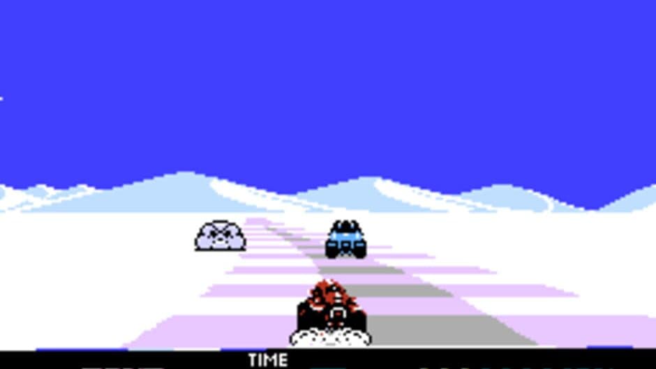 Скриншот 2 из Famicom Grand Prix II: 3D Hot Rally