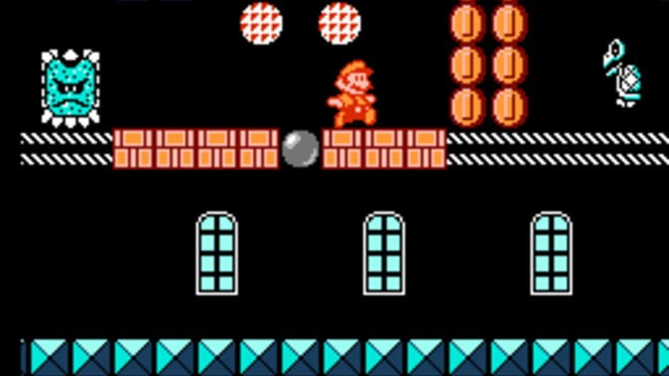 Скриншот 1 из Super Mario Bros. 3