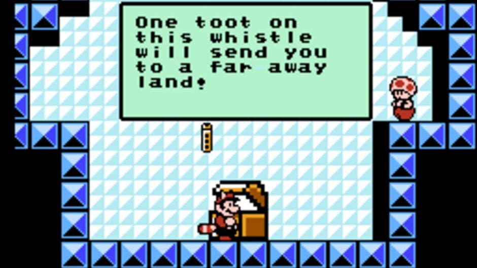 Скриншот 5 из Super Mario Bros. 3