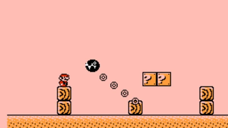 Скриншот 2 из Super Mario Bros. 3