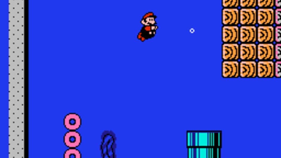 Скриншот 7 из Super Mario Bros. 3