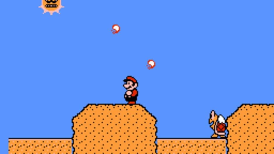 Скриншот 3 из Super Mario Bros. 3