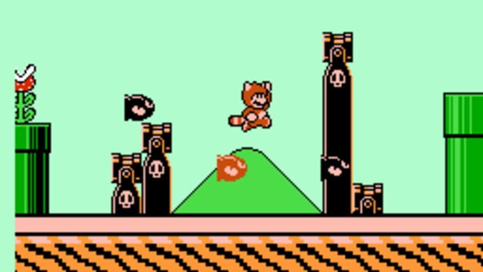 Скриншот 10 из Super Mario Bros. 3