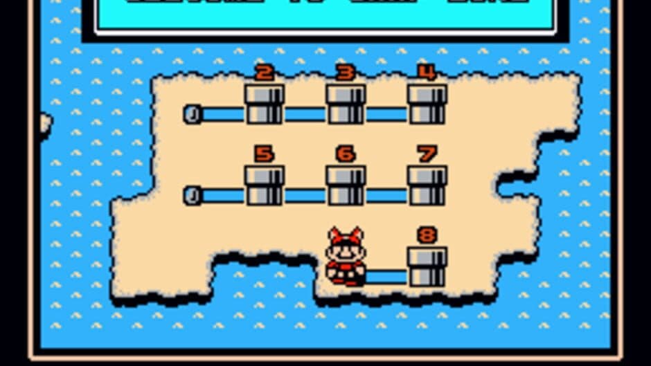 Скриншот 11 из Super Mario Bros. 3