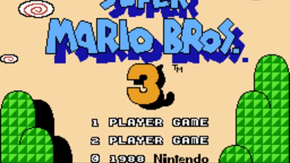 Скриншот 4 из Super Mario Bros. 3