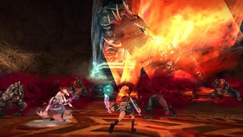 Скриншот 4 из Aurcus Online