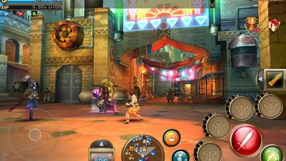 Скриншот 7 из Aurcus Online
