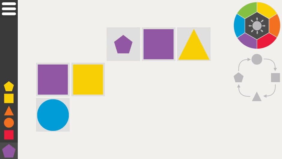 Скриншот 9 из Shape Palette