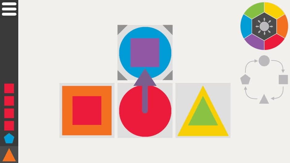 Скриншот 4 из Shape Palette